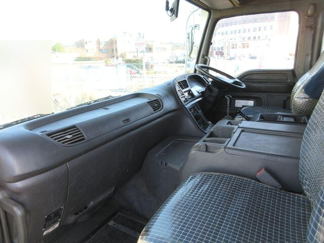 いすゞギガチップ運搬車大型（10t）[写真36]