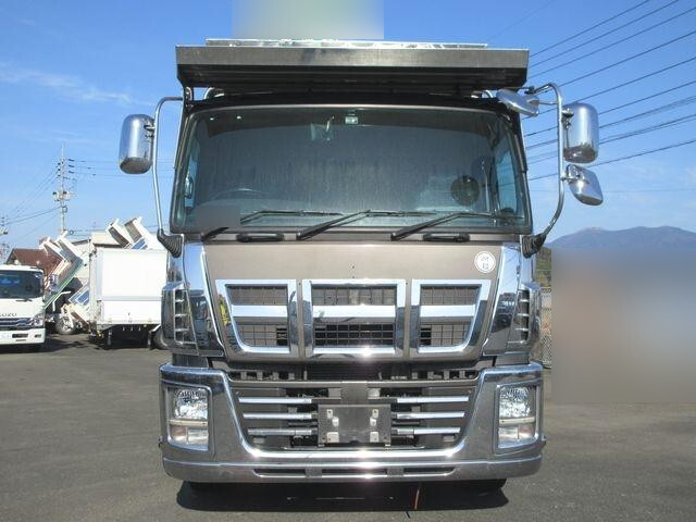 いすゞギガチップ運搬車大型（10t）[写真06]
