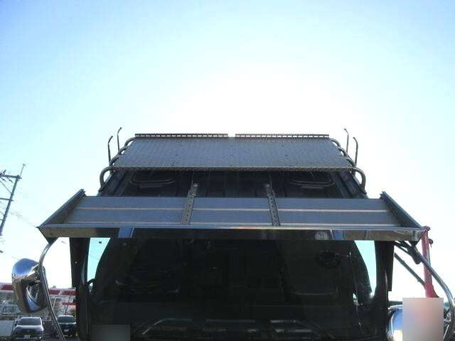 いすゞギガチップ運搬車大型（10t）[写真07]