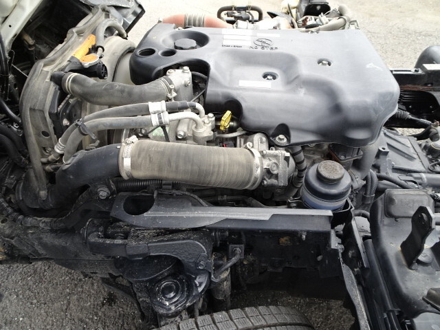 いすゞエルフダンプ小型（2t・3t）[写真33]