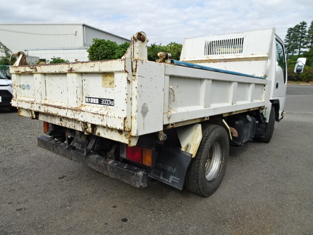 いすゞエルフダンプ小型（2t・3t）[写真04]