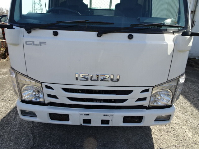 いすゞエルフアルミブロック小型（2t・3t）[写真15]