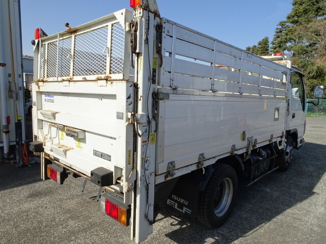 いすゞエルフアルミブロック小型（2t・3t）[写真02]