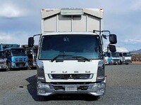 三菱ふそうファイターアルミウイング中型（4t）[写真11]