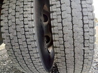 三菱ふそうファイターアルミウイング中型（4t）[写真12]