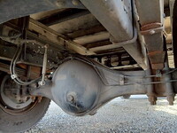 三菱ふそうファイターアルミウイング中型（4t）[写真15]