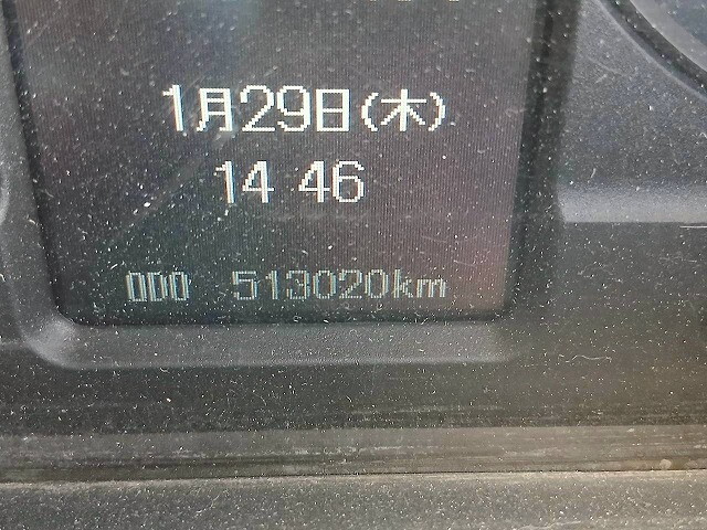 三菱ふそうファイターアルミウイング中型（4t）[写真28]