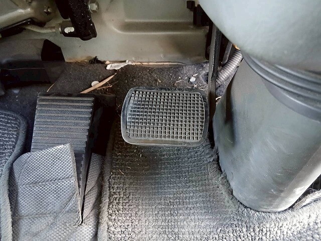 三菱ふそうファイターアルミウイング中型（4t）[写真30]