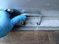 三菱ふそうファイターアルミウイング中型（4t）[写真34]