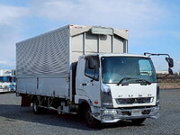 三菱ふそうファイターアルミウイング中型（4t）[写真04]