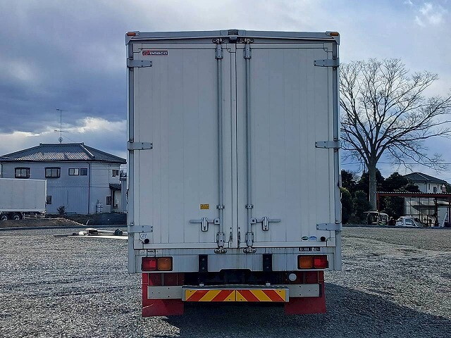 三菱ふそうファイターアルミウイング中型（4t）[写真08]