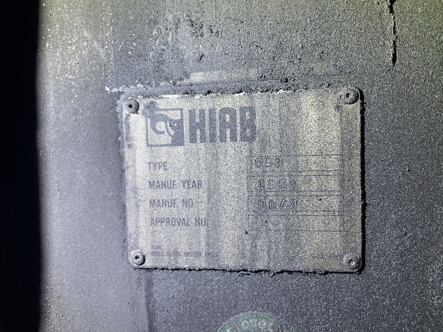 日野レンジャーダンプ・クレーン付増トン（6t・8t）[写真05]