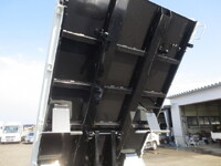 三菱ふそうキャンターダンプ小型（2t・3t）[写真12]