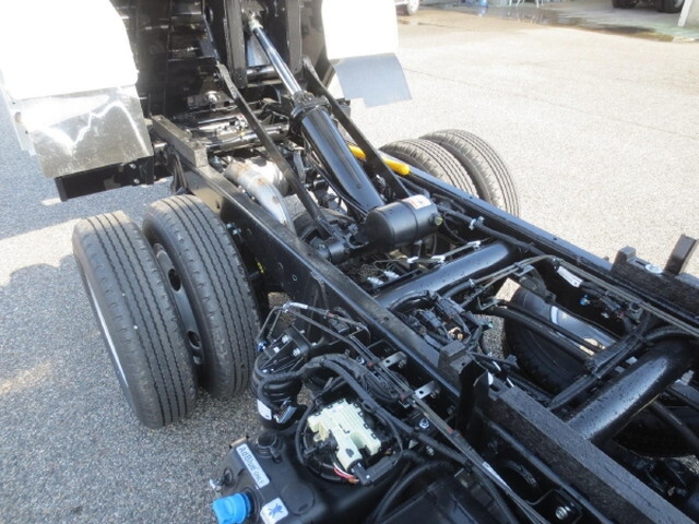 三菱ふそうキャンターダンプ小型（2t・3t）[写真12]