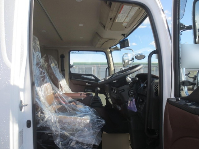 日野レンジャー冷凍車（冷蔵車）中型（4t）[写真19]