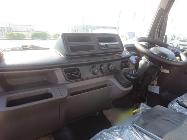 三菱ふそうキャンターダンプ小型（2t・3t）[写真14]