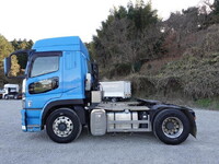 三菱ふそうスーパーグレートトレーラーヘッド（トラクターヘッド）大型（10t）[写真11]