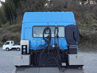 三菱ふそうスーパーグレートトレーラーヘッド（トラクターヘッド）大型（10t）[写真14]