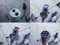 三菱ふそうスーパーグレートトレーラーヘッド（トラクターヘッド）大型（10t）[写真16]