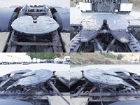 三菱ふそうスーパーグレートトレーラーヘッド（トラクターヘッド）大型（10t）[写真17]