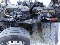 三菱ふそうスーパーグレートトレーラーヘッド（トラクターヘッド）大型（10t）[写真18]