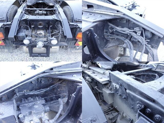 三菱ふそうスーパーグレートトレーラーヘッド（トラクターヘッド）大型（10t）[写真19]