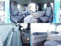 三菱ふそうスーパーグレートトレーラーヘッド（トラクターヘッド）大型（10t）[写真22]