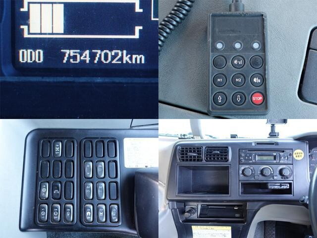 三菱ふそうスーパーグレートトレーラーヘッド（トラクターヘッド）大型（10t）[写真24]