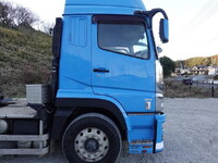 三菱ふそうスーパーグレートトレーラーヘッド（トラクターヘッド）大型（10t）[写真07]