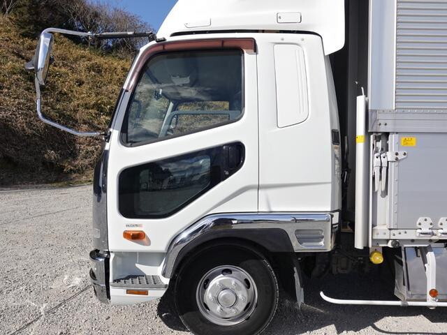 三菱ふそうファイターアルミウイング中型（4t）[写真11]