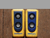 三菱ふそうファイターアルミウイング中型（4t）[写真16]