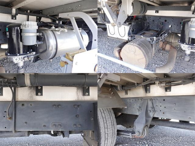 三菱ふそうファイターアルミウイング中型（4t）[写真19]