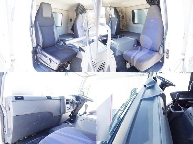 三菱ふそうファイターアルミウイング中型（4t）[写真24]