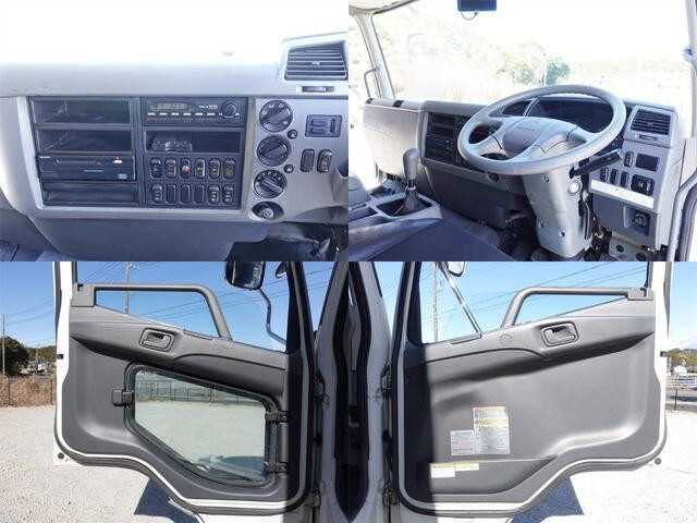 三菱ふそうファイターアルミウイング中型（4t）[写真25]