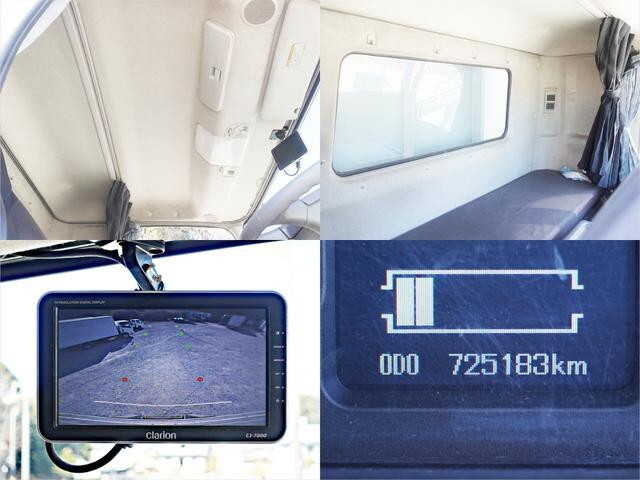 三菱ふそうファイターアルミウイング中型（4t）[写真26]