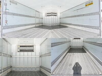 いすゞフォワード冷凍車（冷蔵車）中型（4t）[写真15]