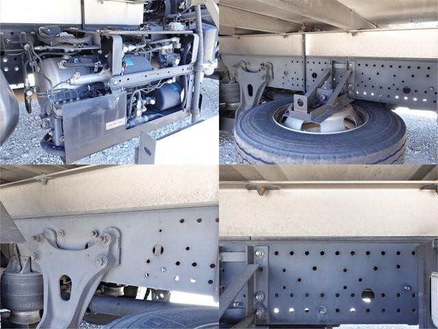 いすゞフォワード冷凍車（冷蔵車）中型（4t）[写真17]