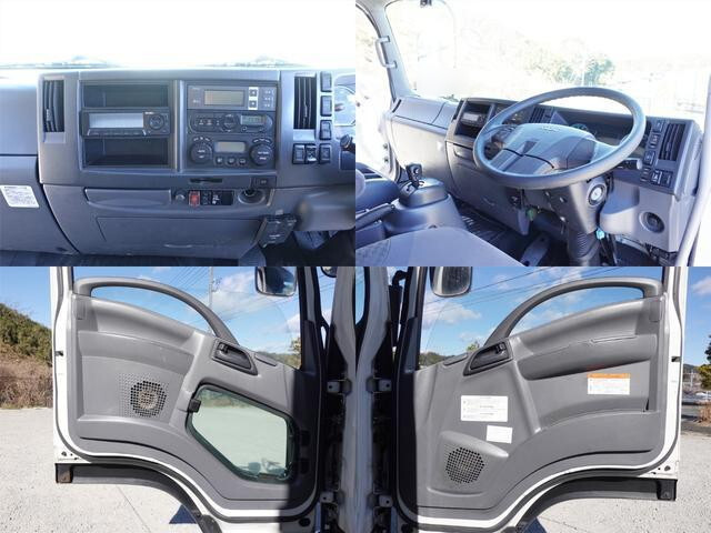 いすゞフォワード冷凍車（冷蔵車）中型（4t）[写真20]