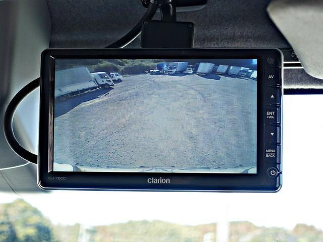 いすゞフォワード冷凍車（冷蔵車）中型（4t）[写真23]