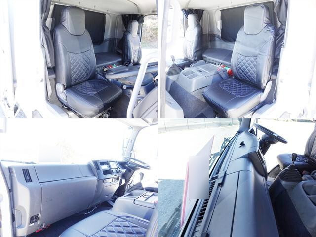 いすゞフォワードアルミウイング中型（4t）[写真18]