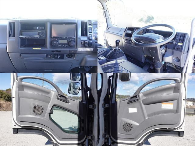 いすゞフォワードアルミウイング中型（4t）[写真19]