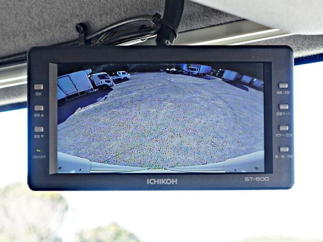 いすゞフォワードアルミウイング中型（4t）[写真21]