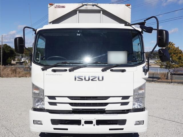 いすゞフォワードアルミウイング中型（4t）[写真03]