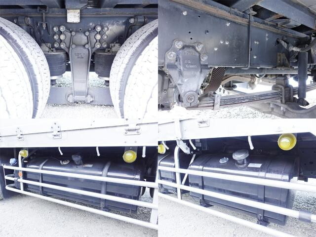 いすゞギガアルミブロック大型（10t）[写真21]