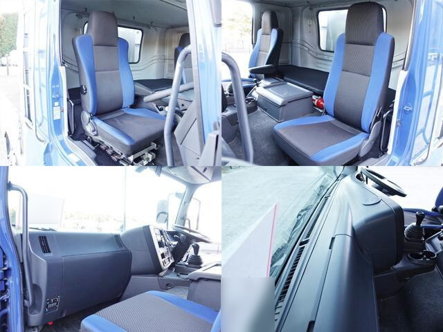 いすゞギガアルミブロック大型（10t）[写真23]