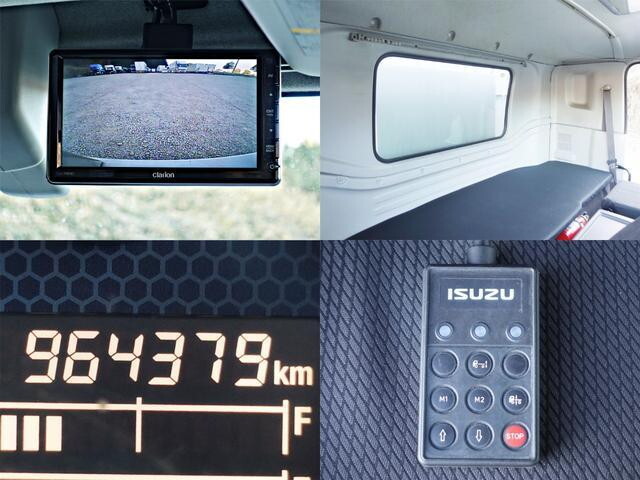 いすゞギガアルミブロック大型（10t）[写真25]