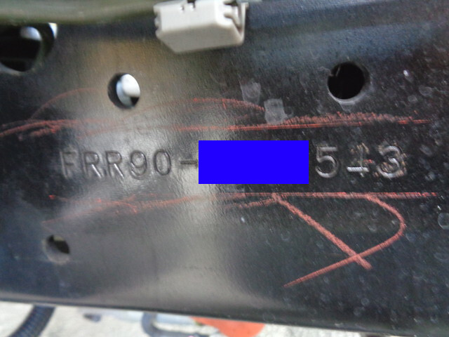 いすゞフォワードコンテナ専用車中型（4t）[写真17]