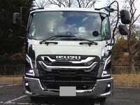 いすゞフォワードコンテナ専用車中型（4t）[写真04]