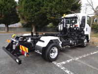 いすゞフォワードコンテナ専用車中型（4t）[写真07]