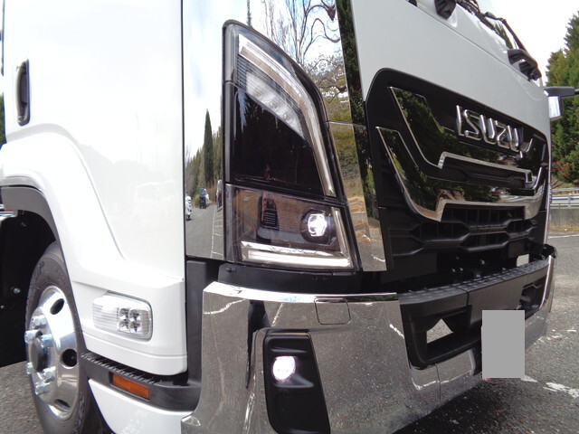 いすゞフォワードコンテナ専用車中型（4t）[写真09]